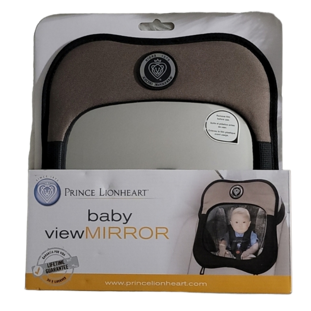 Prince Lionheart Child View Mirror